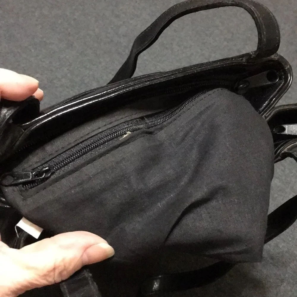 Vintage Crossbody Bag